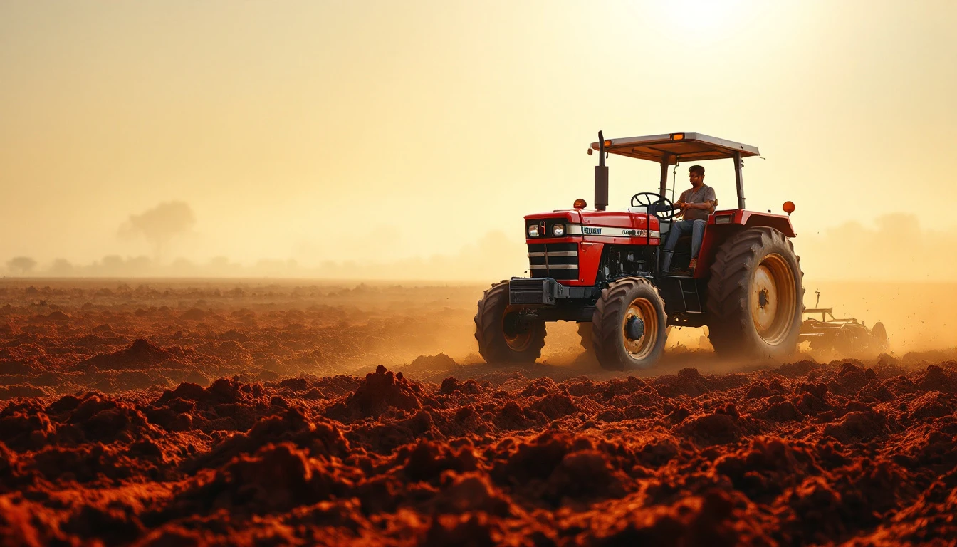 Climate-matched machinery