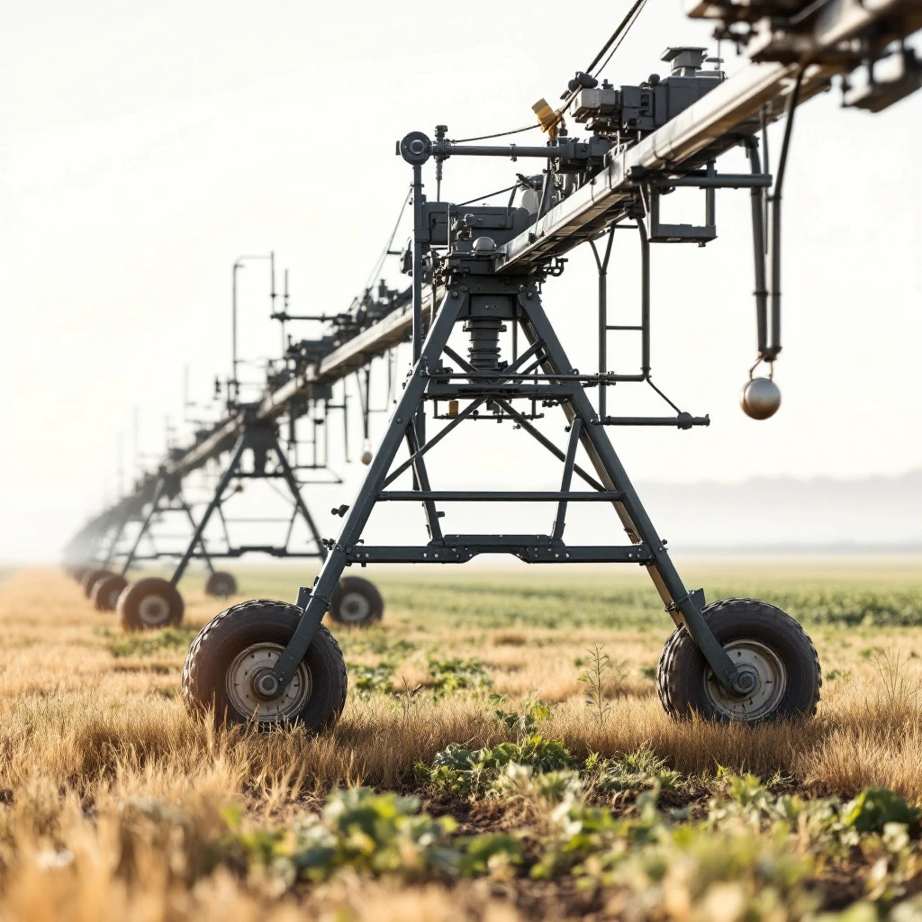 Center Pivots