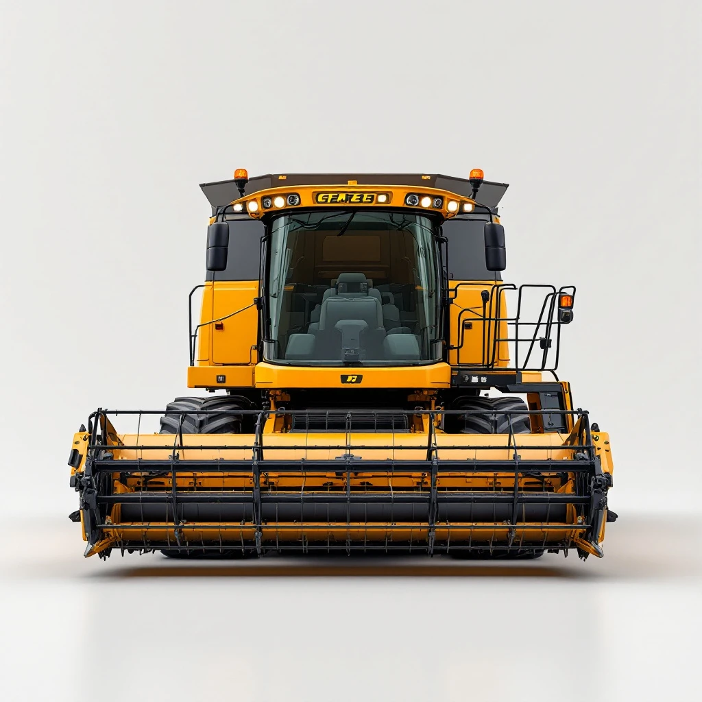 Combine Harvesters