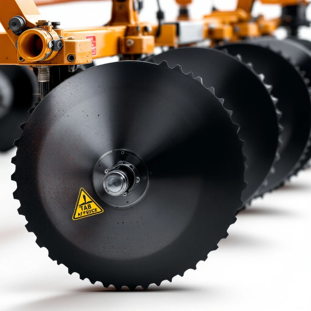Disc Harrows