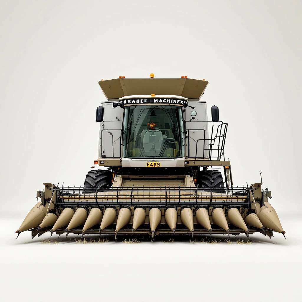 Forage Harvesters