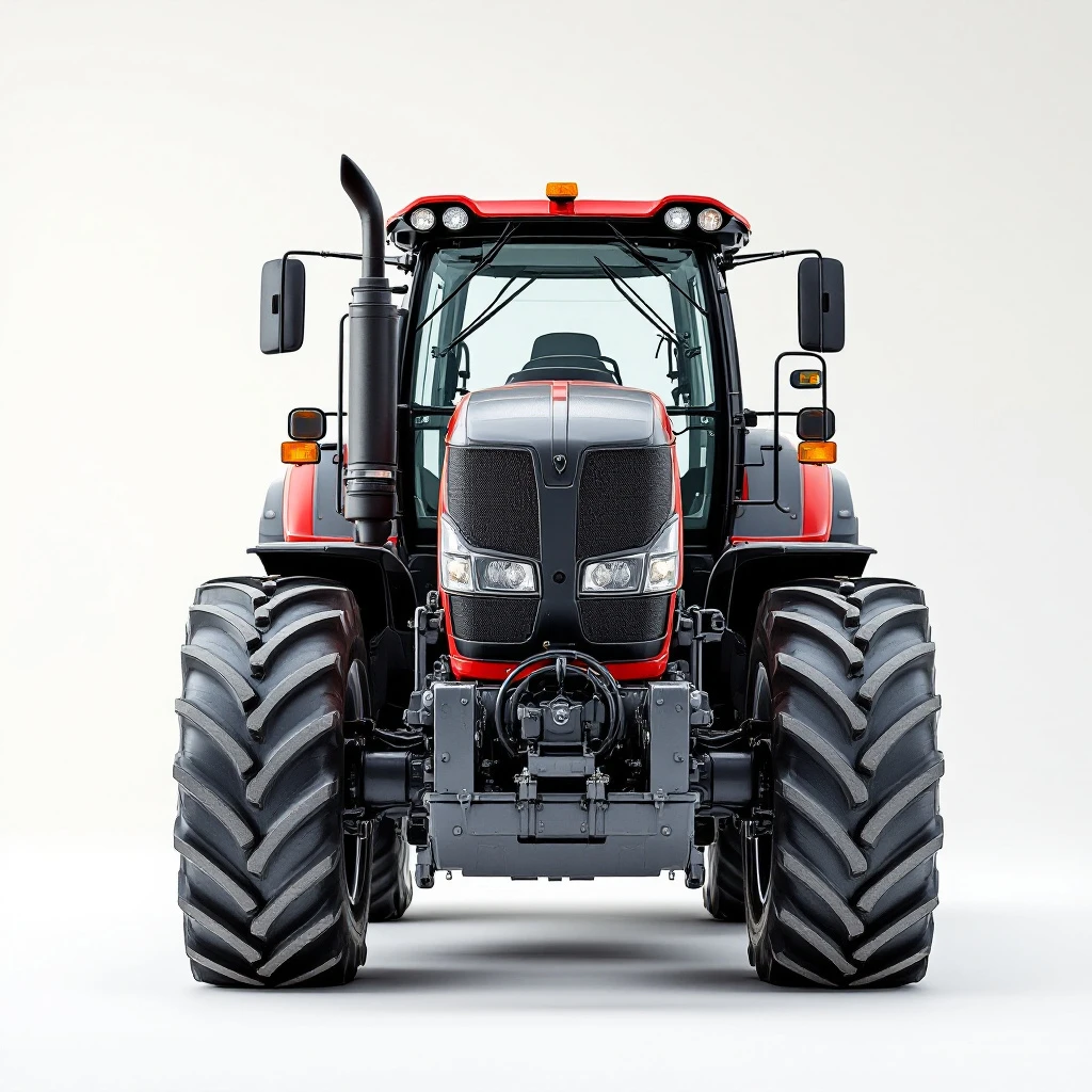 High-HP Tractors
