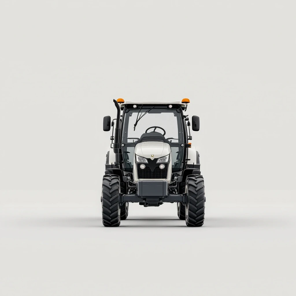 Utility Tractors