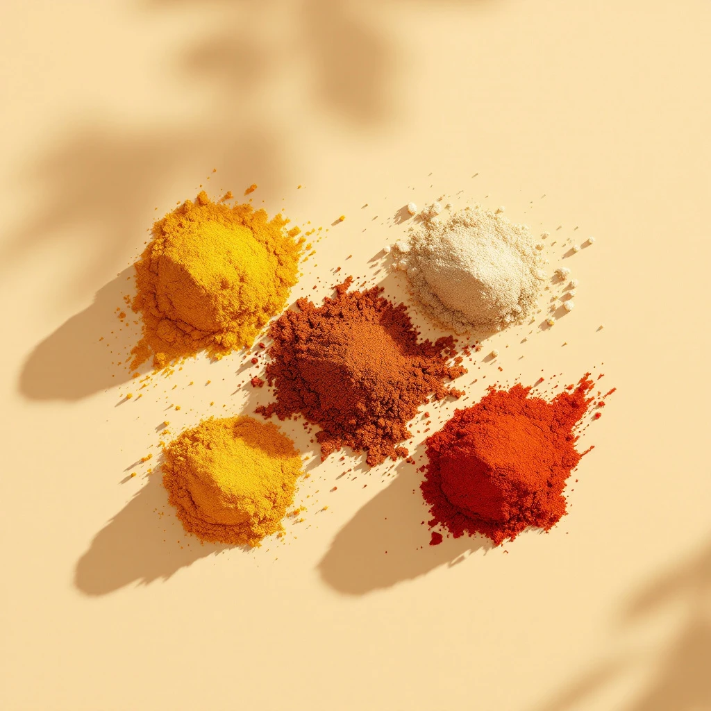 Spices & Herbs