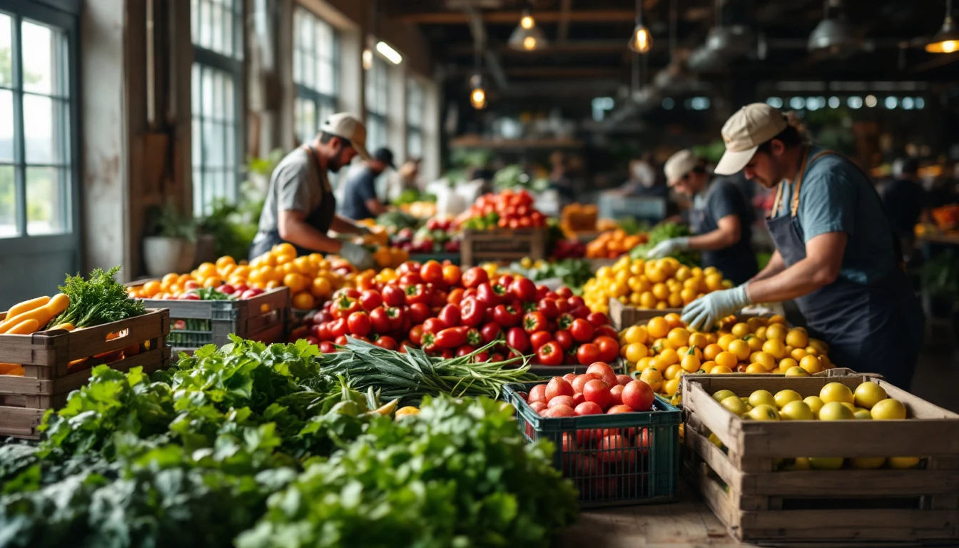 Cooperative-direct sourcing