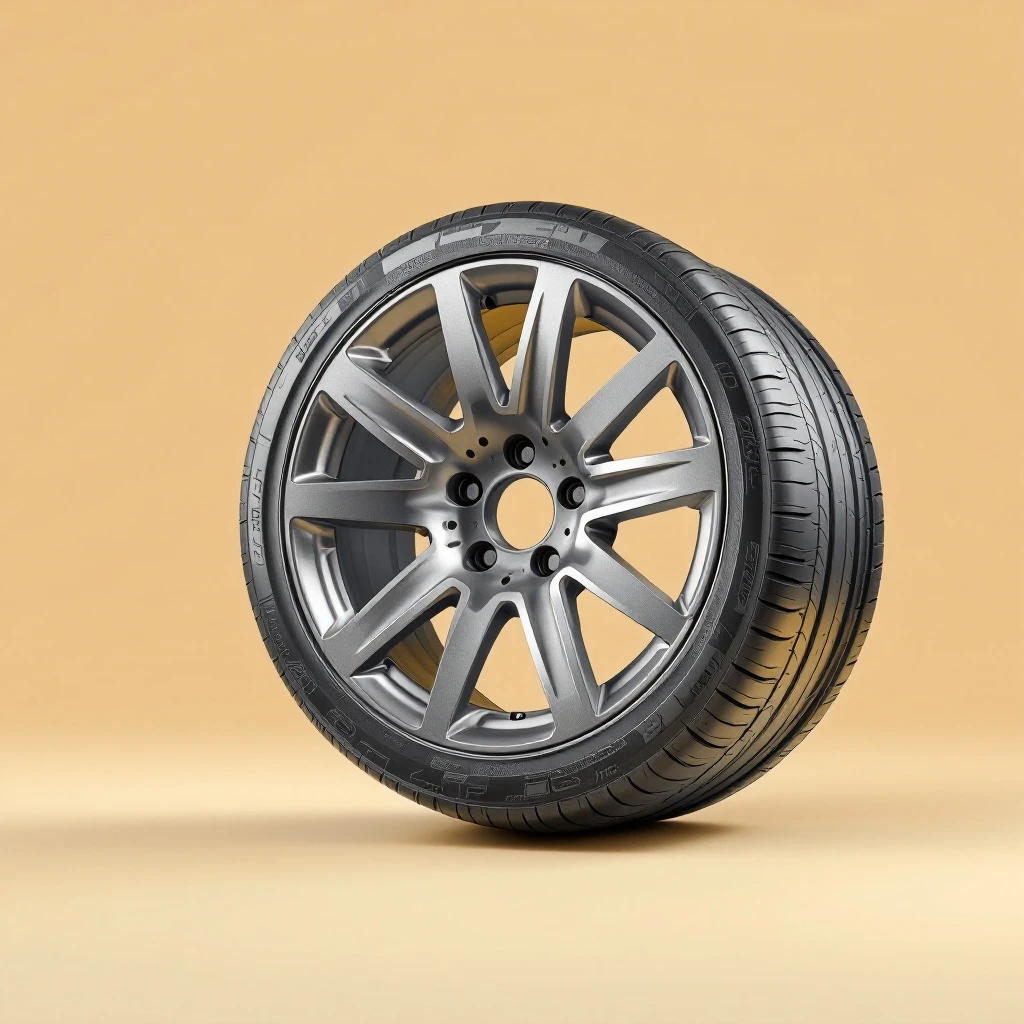 Wheels & Tyres