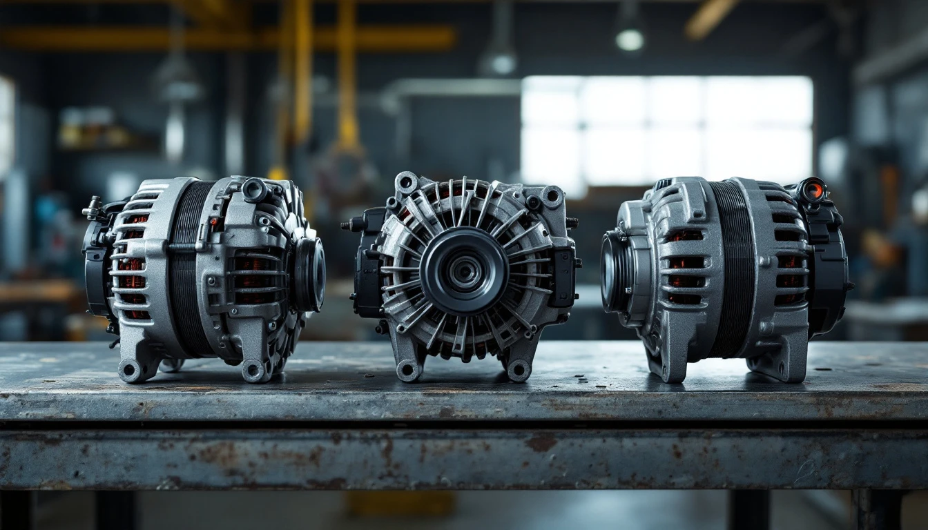 OEM, OES, aftermarket · labelled