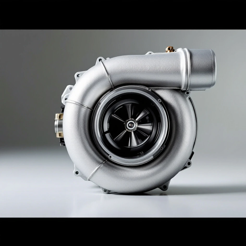 Turbochargers