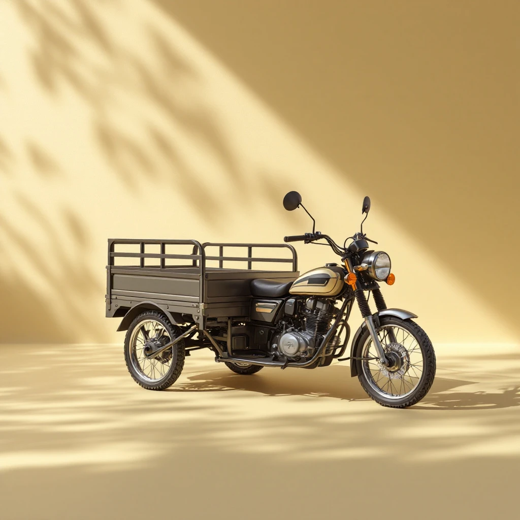 Cargo & Rickshaw
