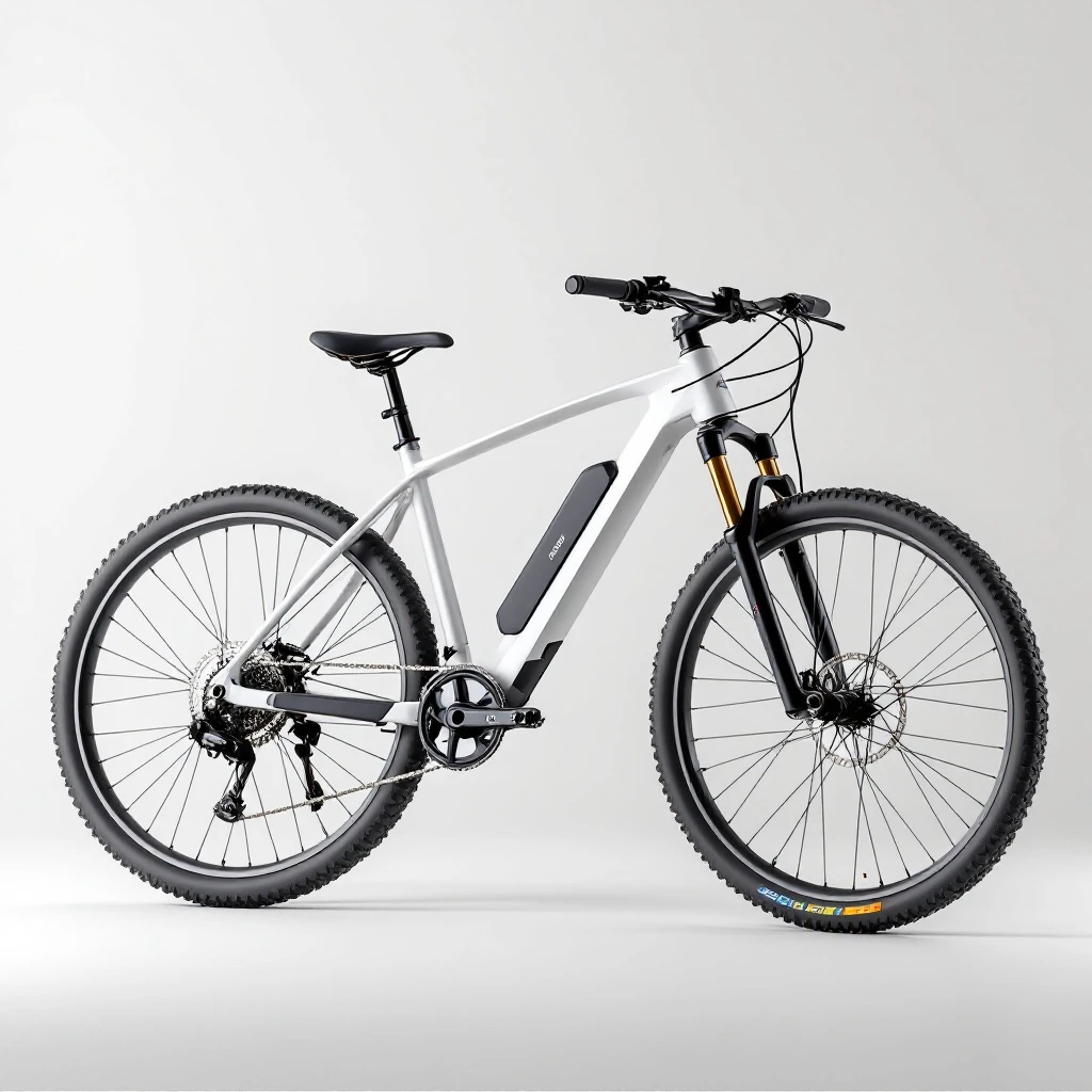 Mountain E-Bike