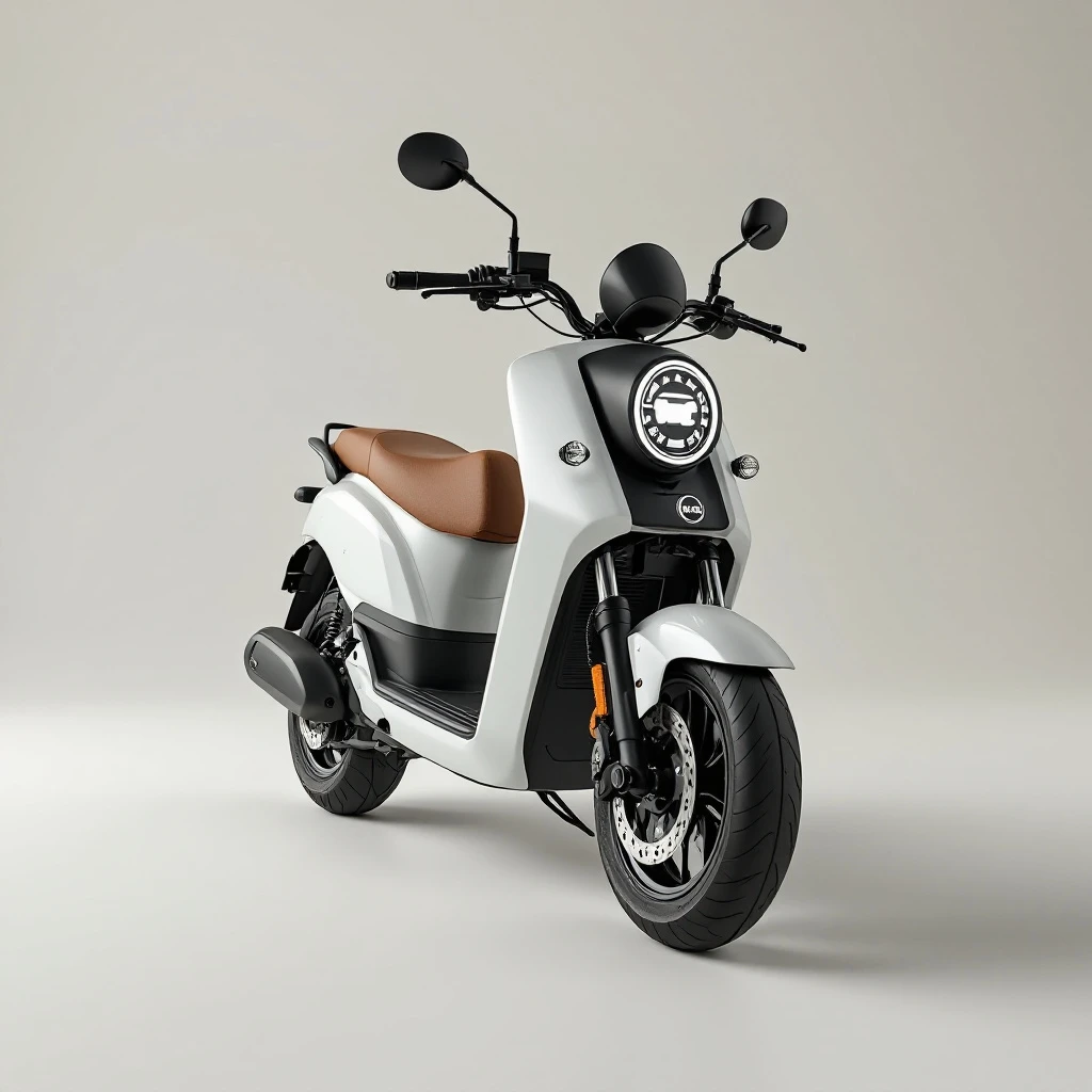 Electric Motorcycle