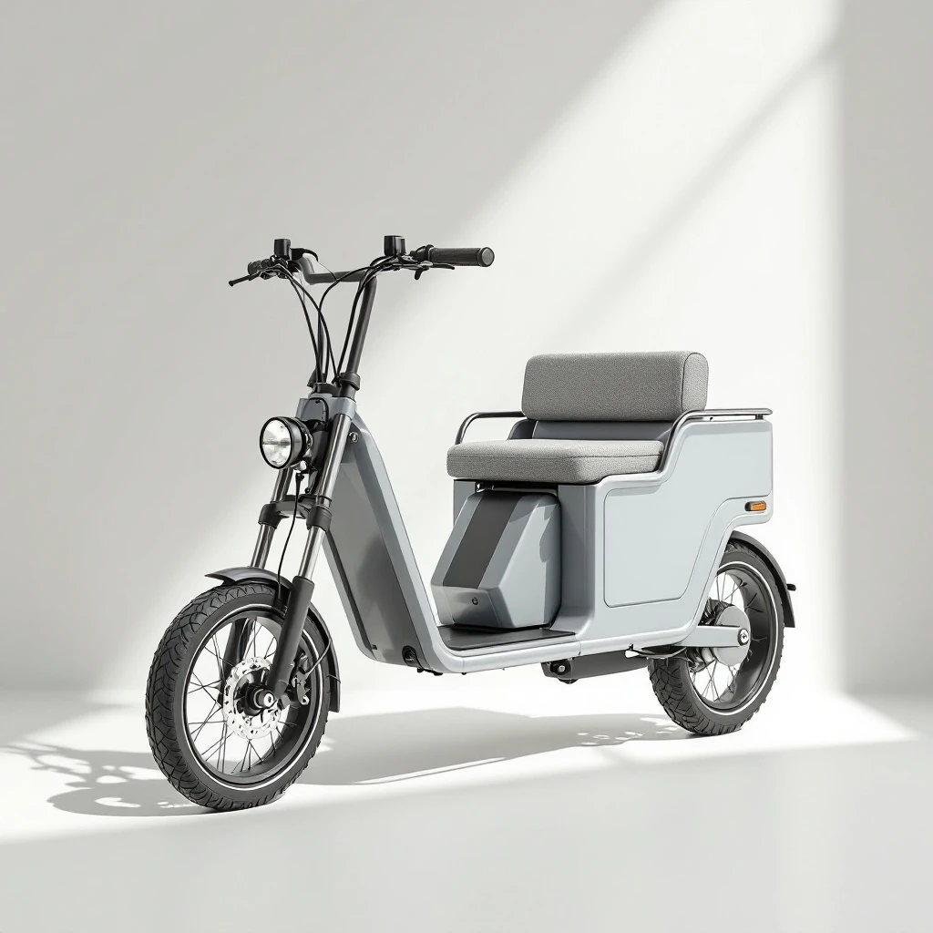 Electric Rickshaw