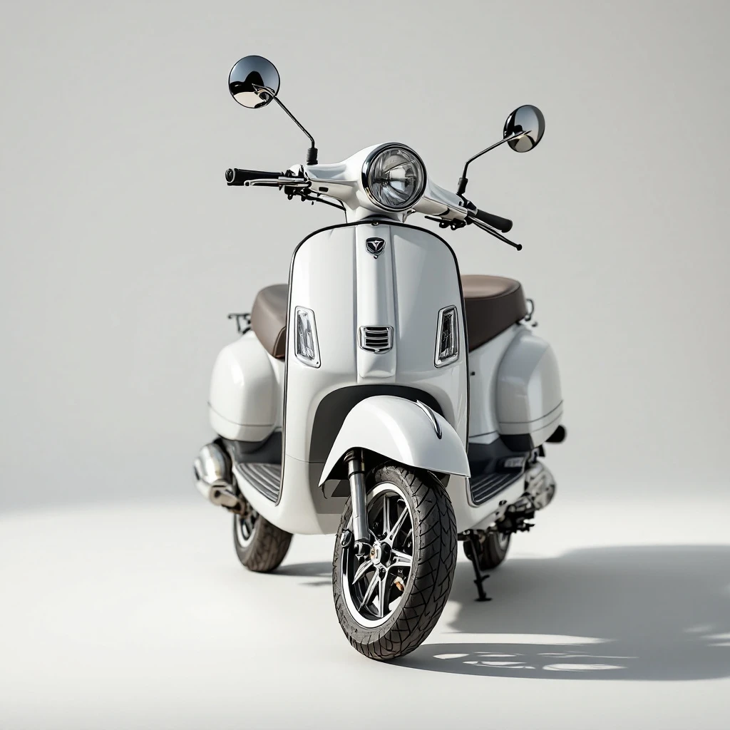 Scooter 125cc