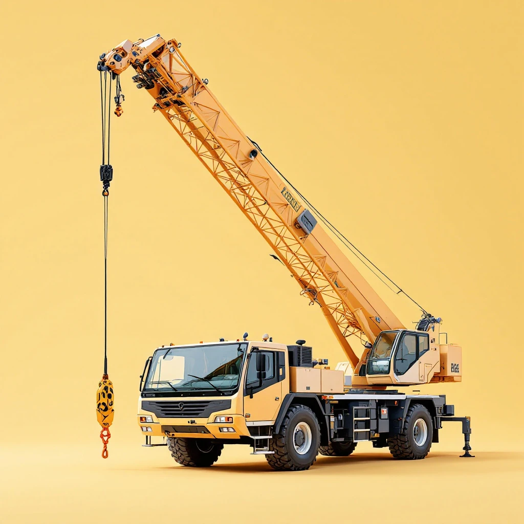 Lifting & Cranes
