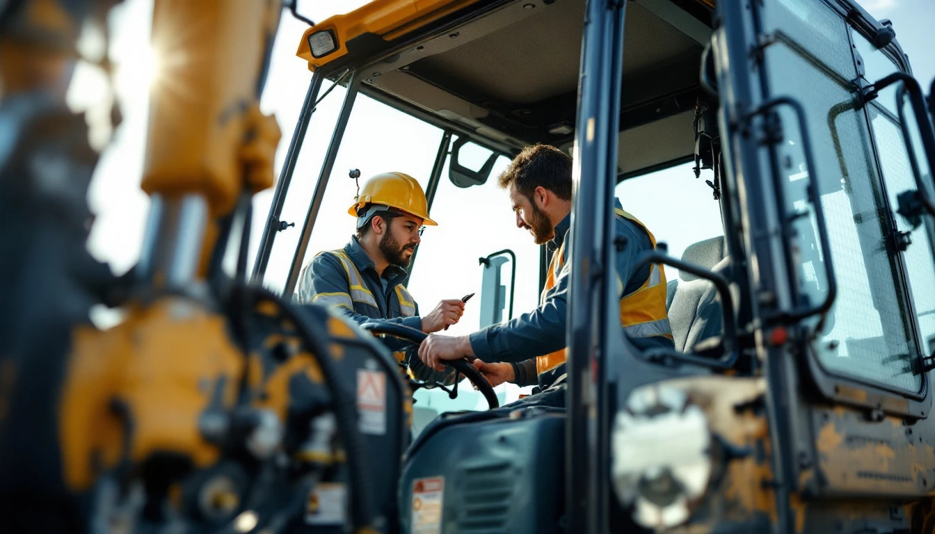 RoPS / FoPS & safety certification