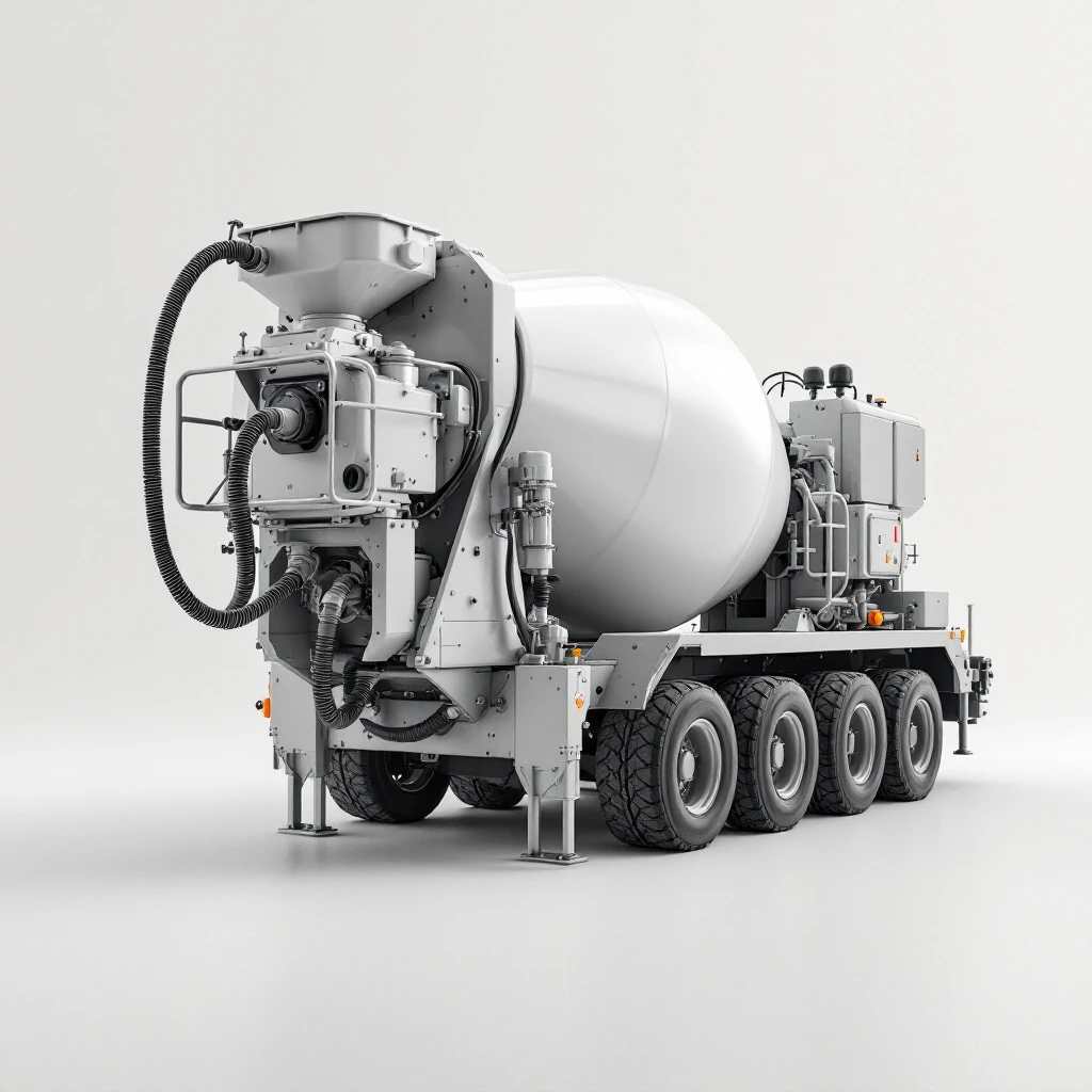 Concrete Pumps