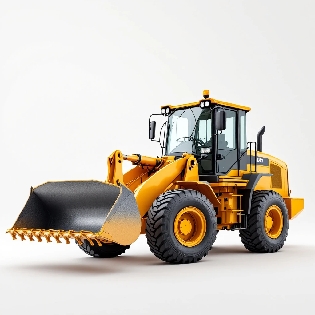 Wheel Loaders