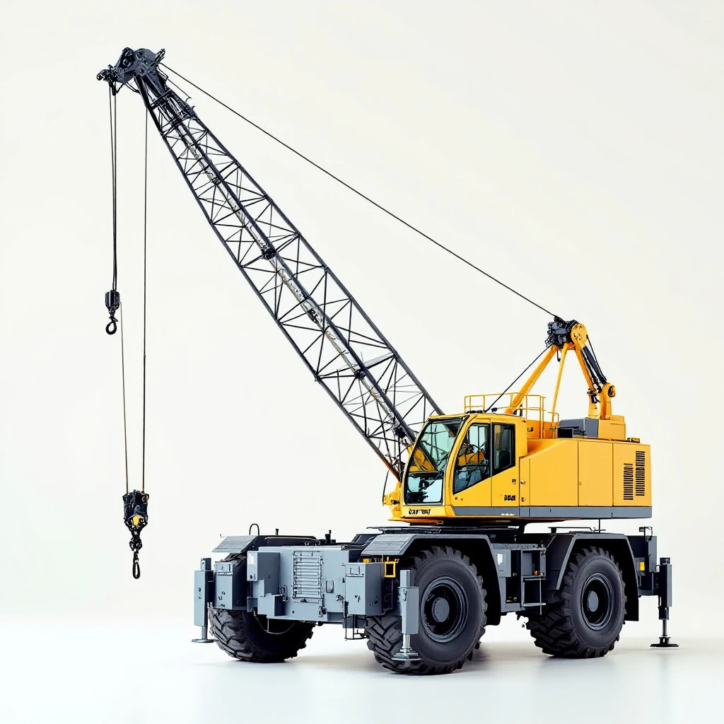 Mobile Cranes