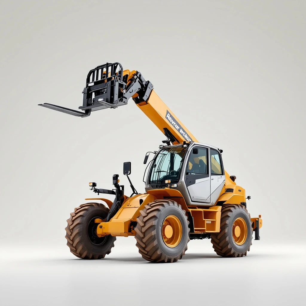 Telehandlers