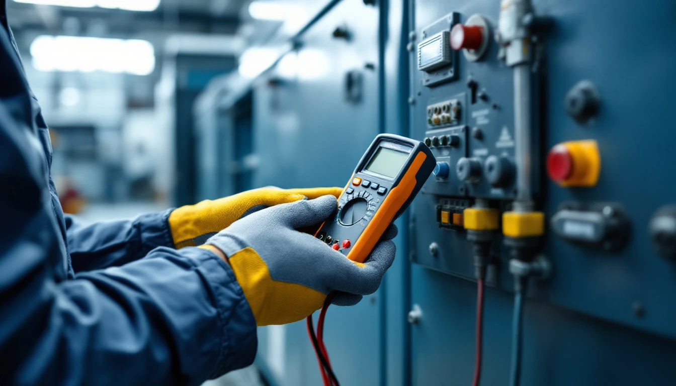 Voltage & frequency match