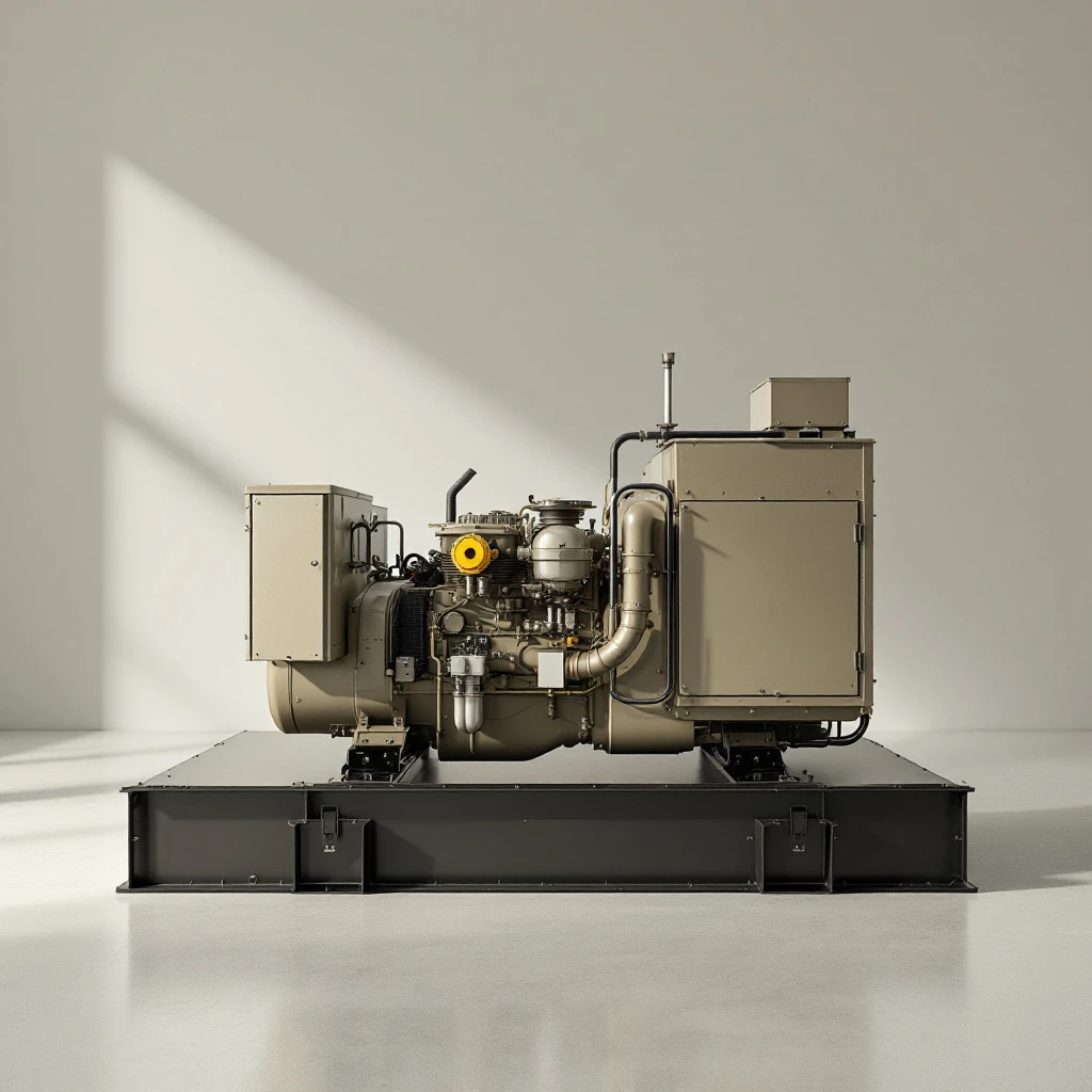 Diesel Generators