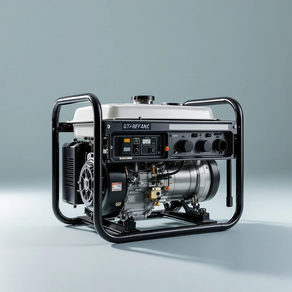 Portable Generators