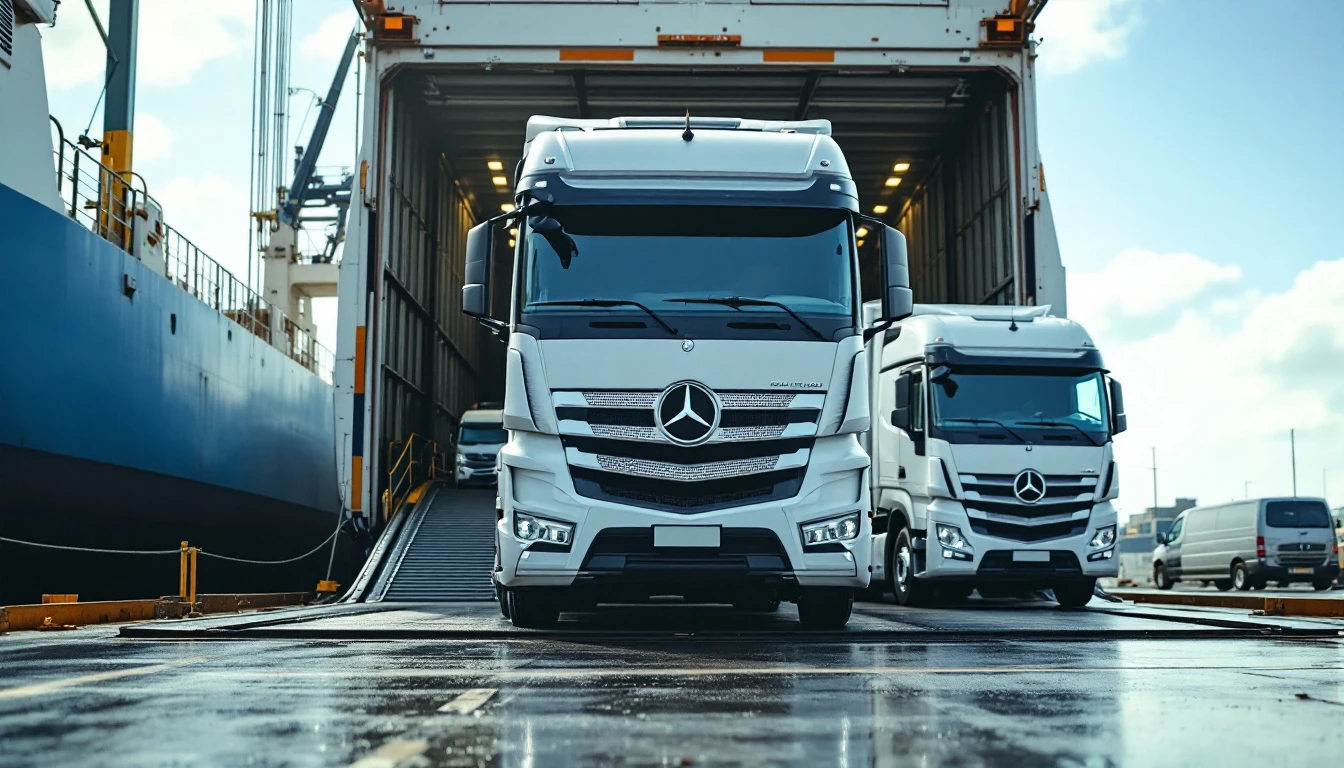 Sea freight, any origin port